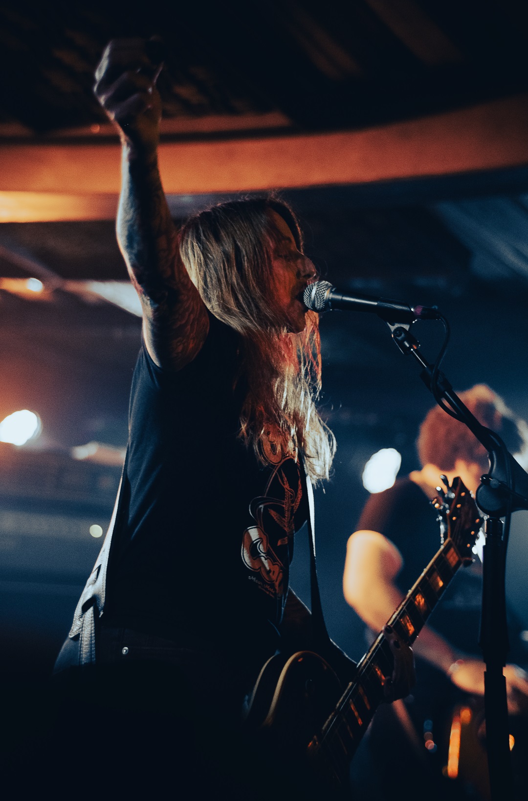 Acid King - Beyond Vision Southamerican Tour